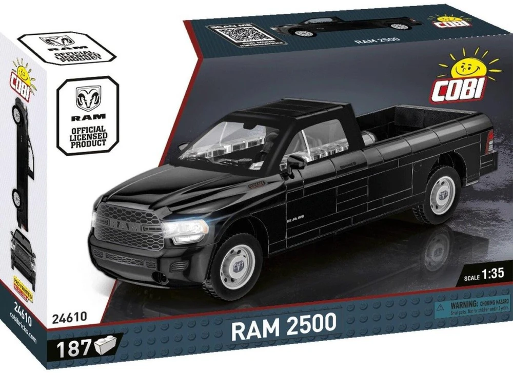 COBI Dodge RAM 2500 187kl 24610