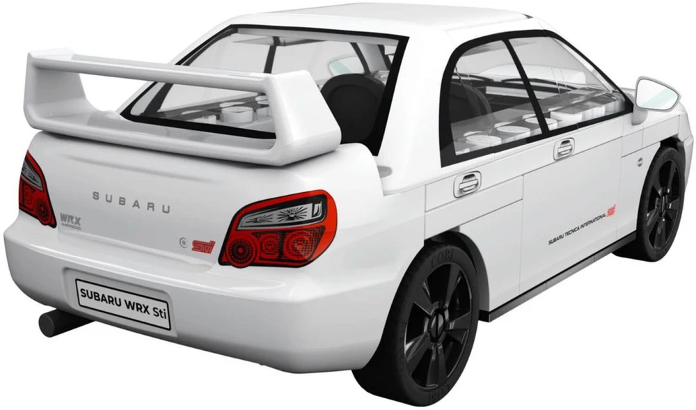 COBI Subaru Impreza WRX STI 65kl 24649