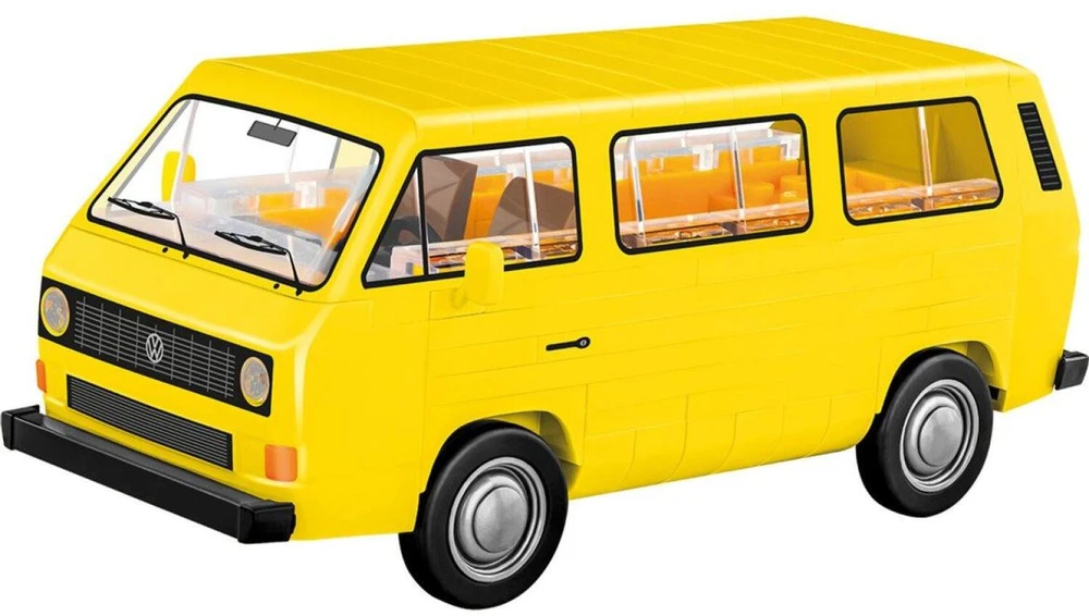 COBI CARS VW T3 123kl 24634