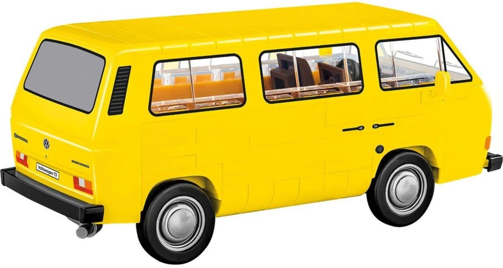 COBI CARS VW T3 123kl 24634