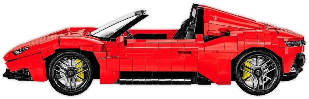 Cobi „Maserati MC 20 Cielo“, konstruktorius (mastelis 1:12)