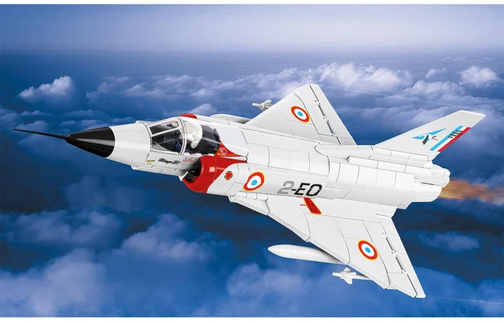 COBI ARMED FORCES Mirage III C 375 vnt. 5930 59309
