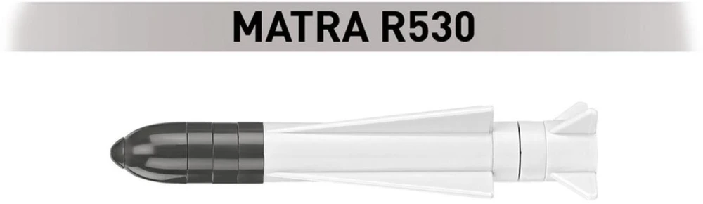 COBI ARMED FORCES Mirage III C 375 vnt. 5930 59309