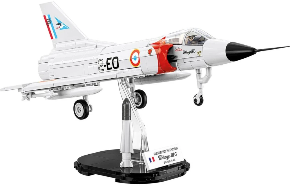 COBI ARMED FORCES Mirage III C 375 vnt. 5930 59309