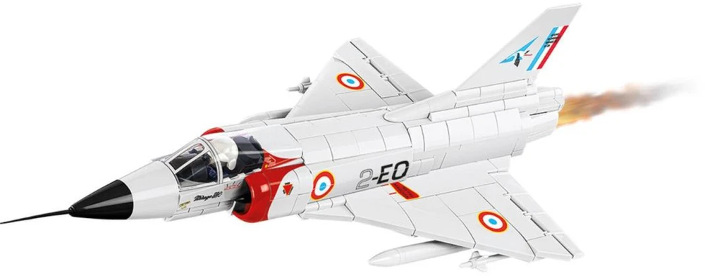 COBI ARMED FORCES Mirage III C 375 vnt. 5930 59309