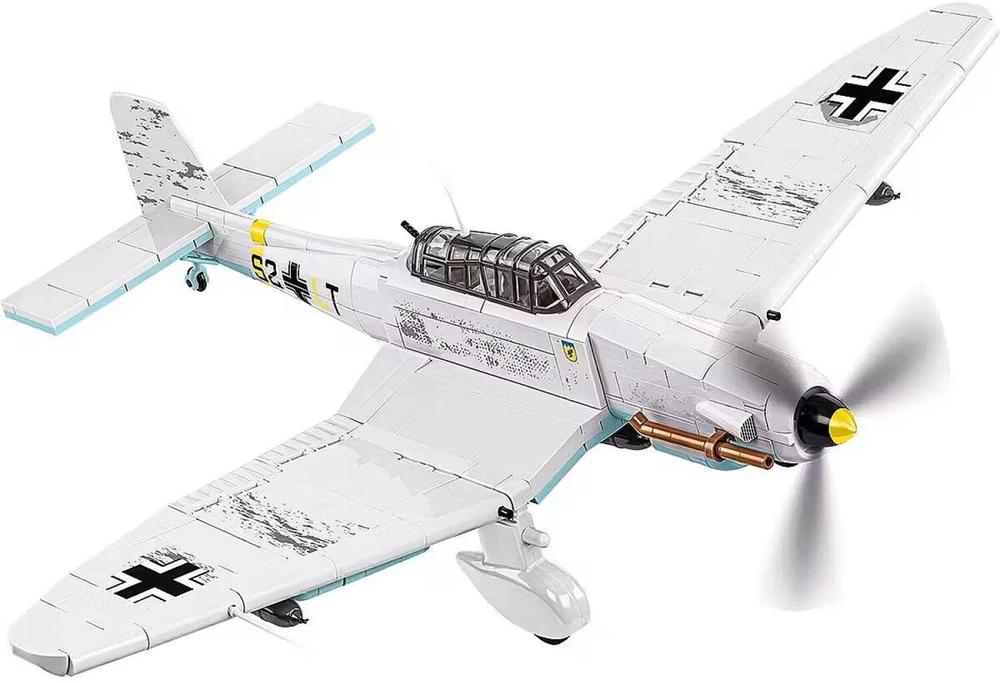 Cobi Klocki Junkers Ju 87D-3 Stuka 556 blokai