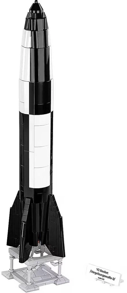 Cobi Klocki Rakieta V2 560 dalys