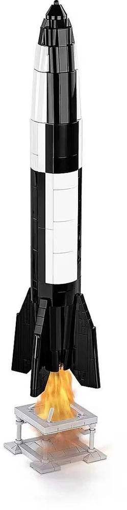 Cobi Klocki Rakieta V2 560 dalys