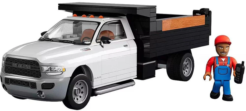 COBI RAM 3500 Dump Truck 296kl 24659