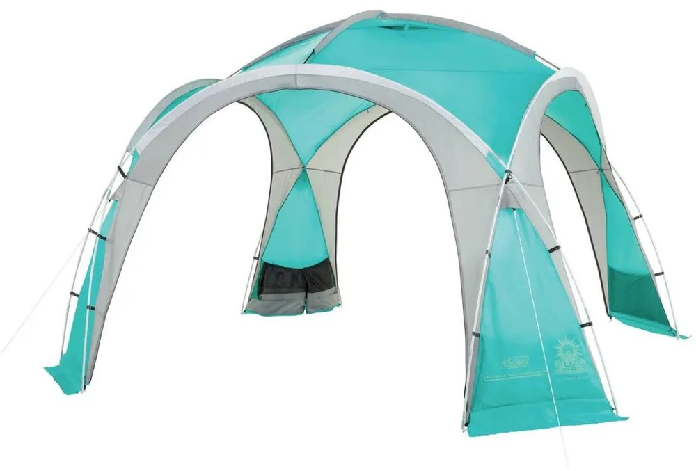 Turistinis tantas Coleman Dome XL įvykis