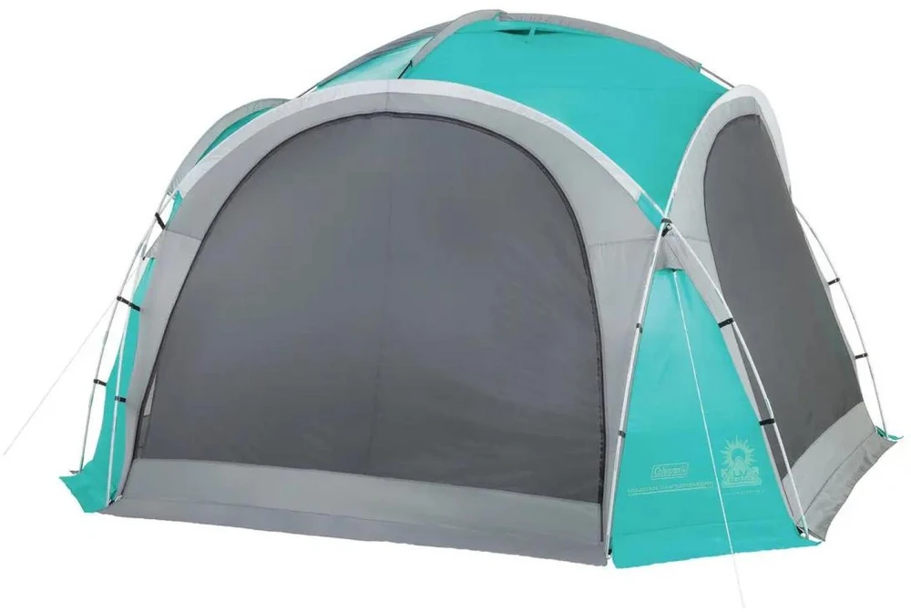 Turistinis tantas Coleman Dome XL įvykis