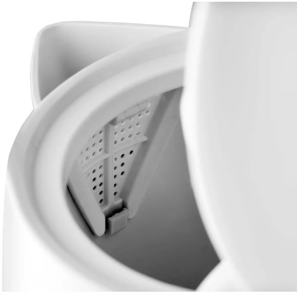 Concept RK2380 electric virdulys 1.7 L 2200 W Baltas