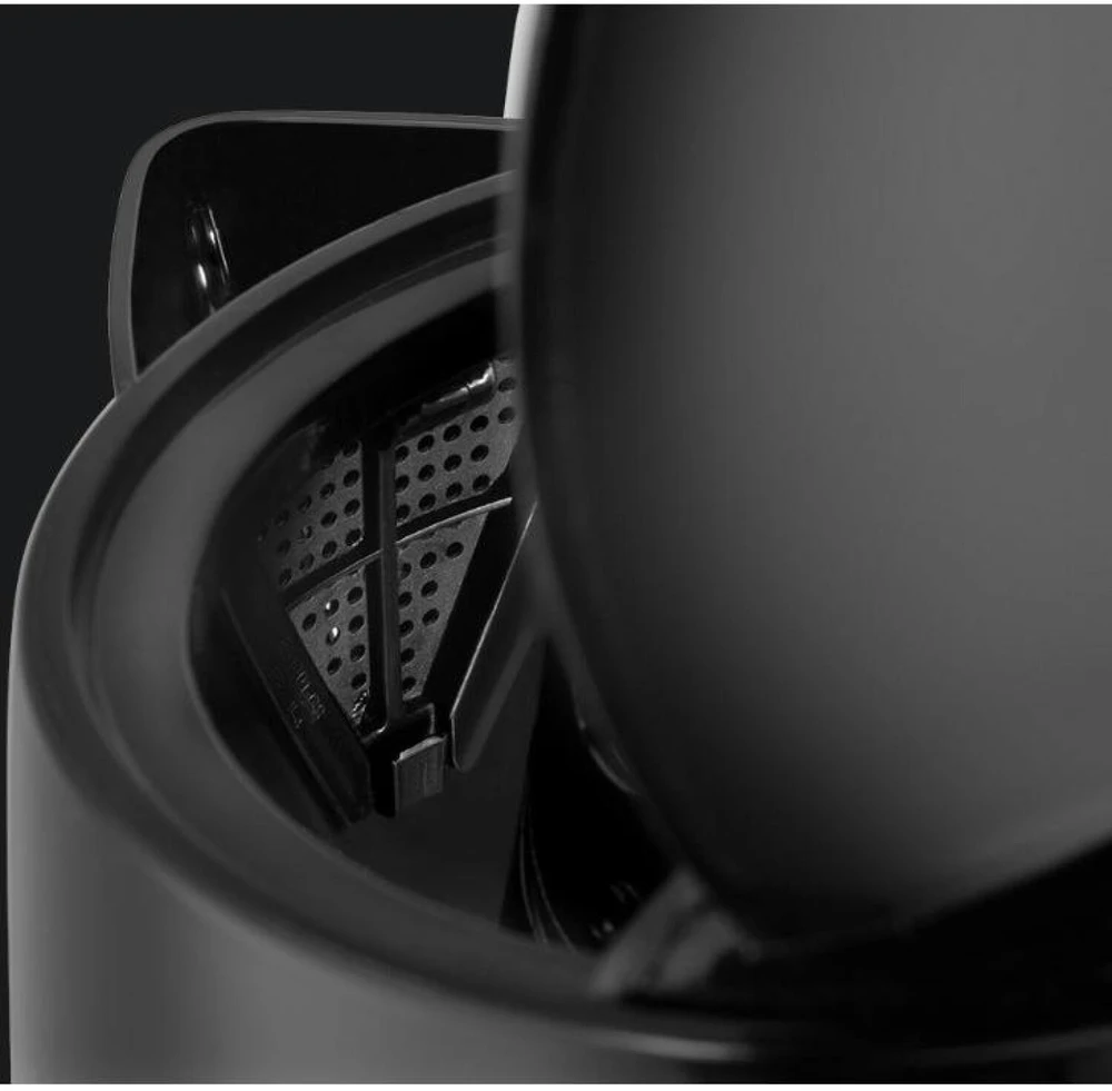 Concept RK2381 electric virdulys 1.7 L 2200 W Juodas