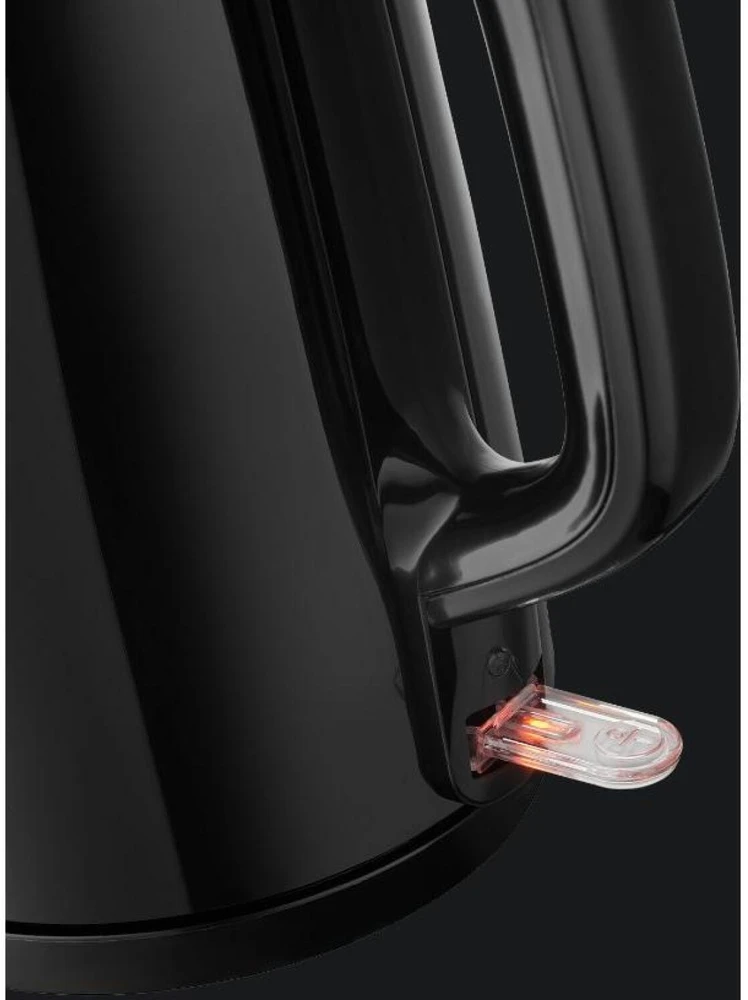 Concept RK2381 electric virdulys 1.7 L 2200 W Juodas