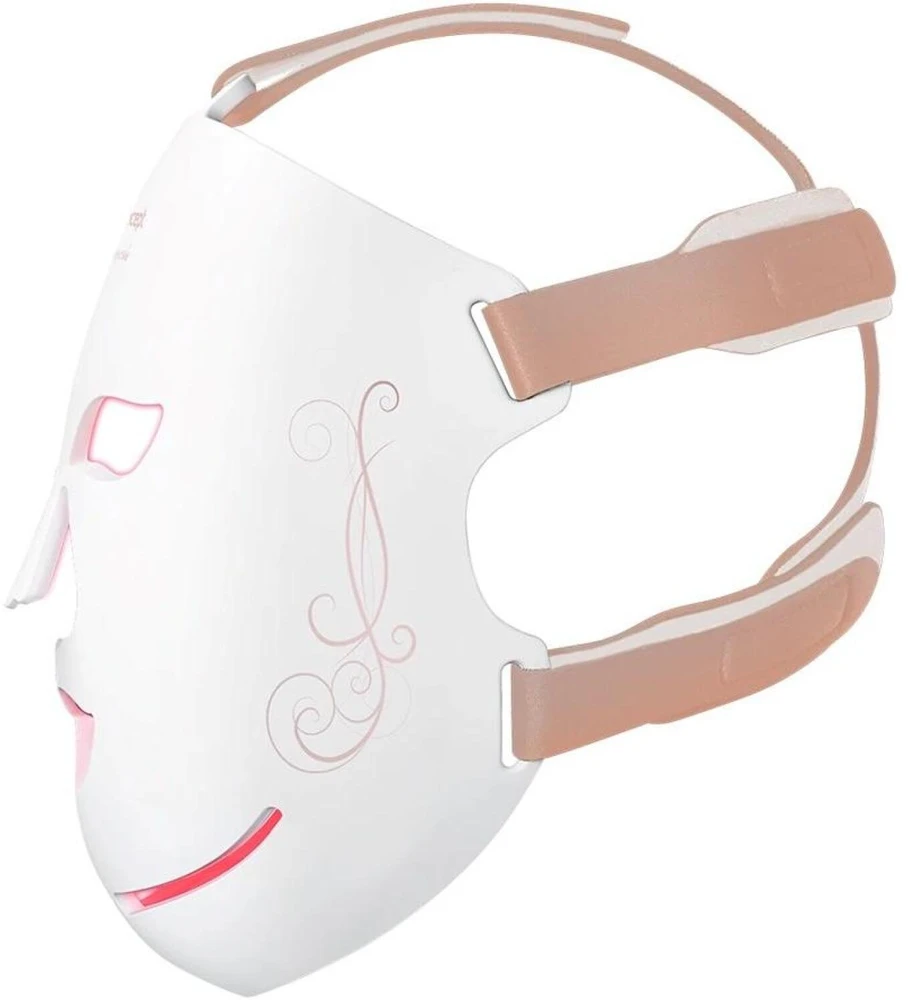 Concept MO8303 Perfect Skin LED face mask Baltas