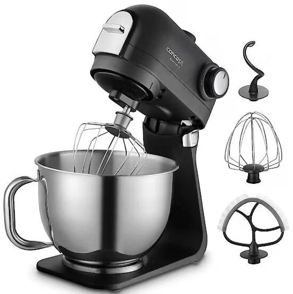 Concept Element RM8010 Planetarinė virtuvės mašina 1200 W