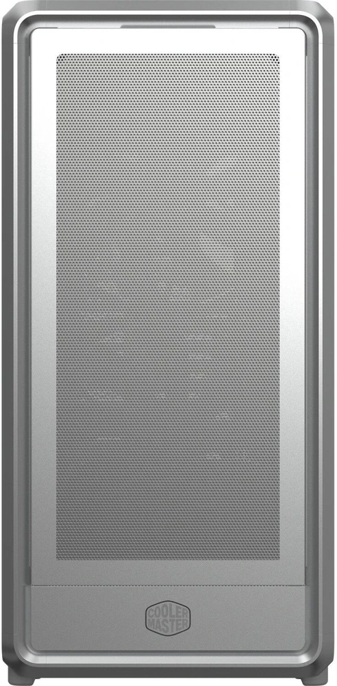 Cooler Master MasterFrame 600 Mesh Midi Tower Sidabrinė