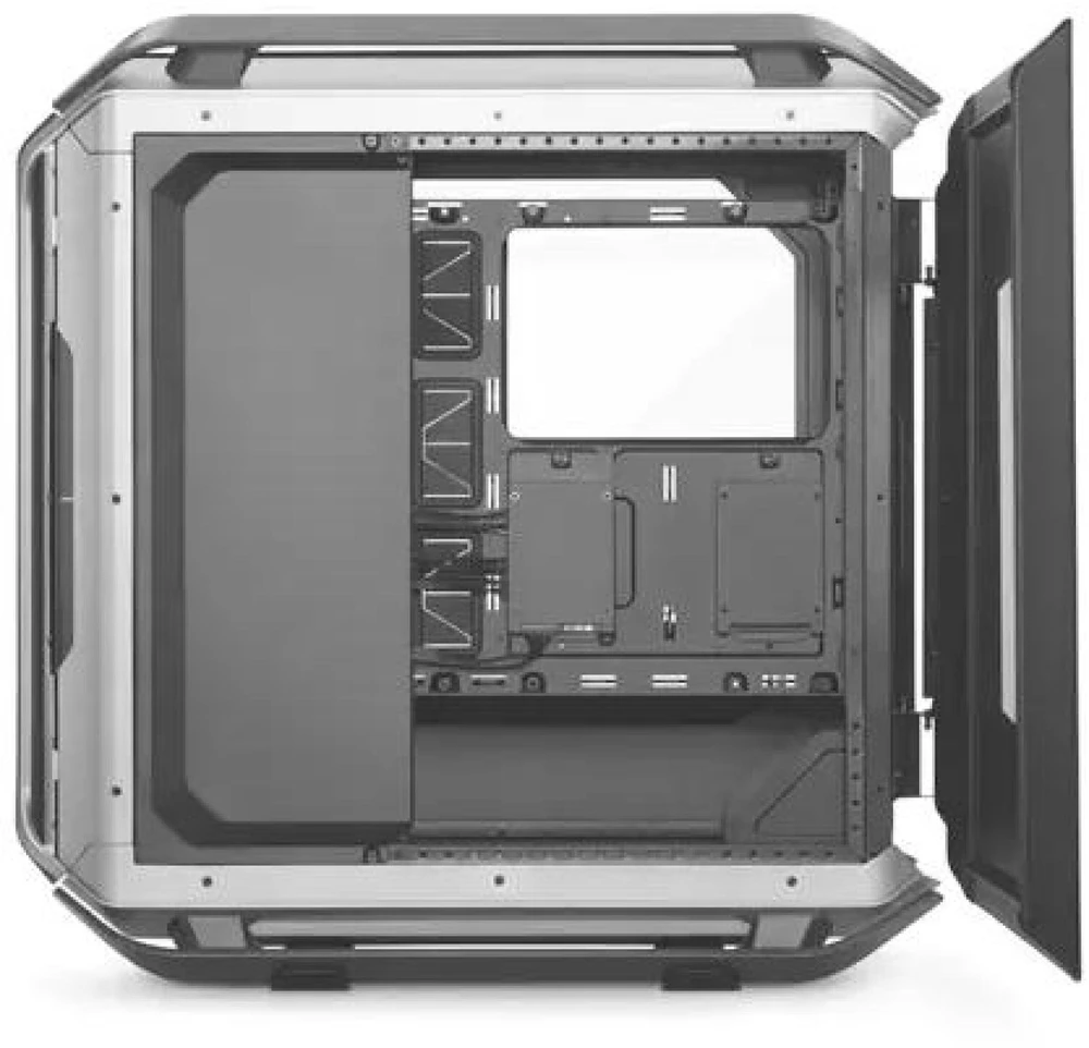 Stacionaraus kompiuterio korpusas Cooler Master COSMOS C700M