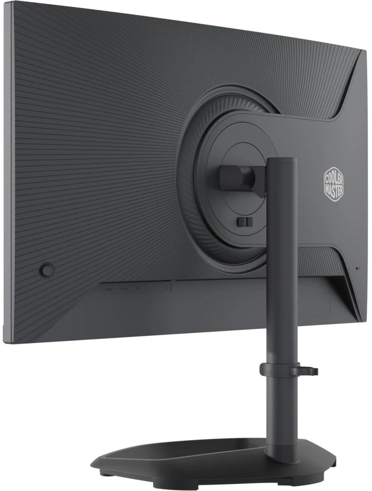 Monitorius Cooler Master GM27QPA (68,6 cm (27 colių), juodas, QHD, IPS, adaptyvaus sinchronizavimo, 240 Hz ekranas)