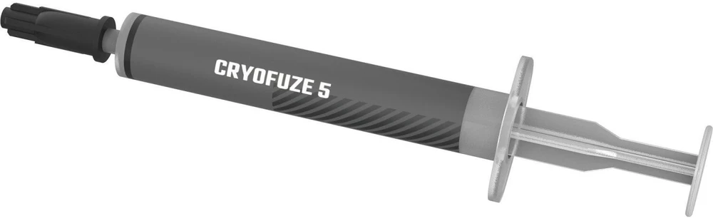 Cooler Master CoolerMaster Wärmeleitpaste CRYOFUZE 5 -Juodas (3gr)