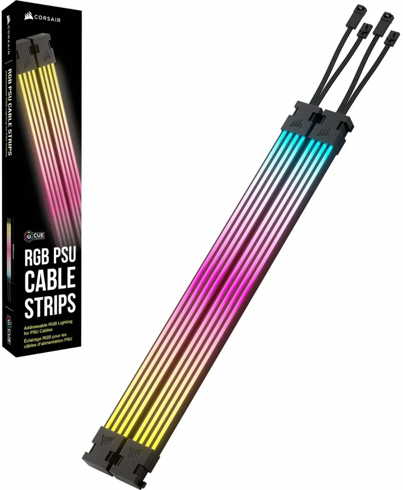 CORSAIR Addressable RGB LED Array Overlay