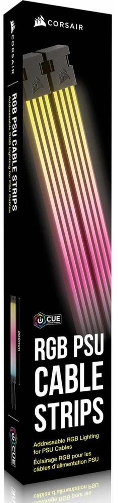 CORSAIR Addressable RGB LED Array Overlay