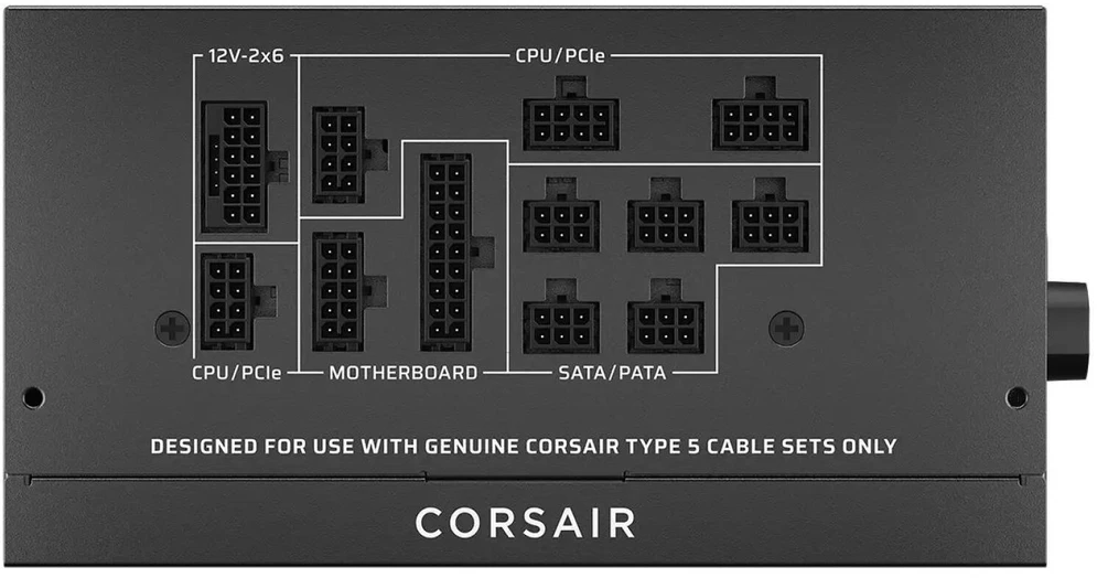 Corsair RM1000x Shift CP-9020300-EU