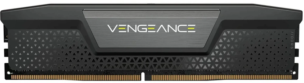 RAM CORSAIR VENGEANCE 96GB 4x24GB DDR5 5600MT/s DIMM Unbuffered 40-40-40-77 XMP 3.0 Juodas Heatspreader 1.25V