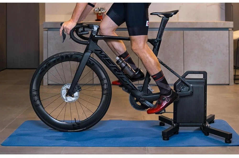 Cycplus T2 išmanusis dviračių treniruoklis