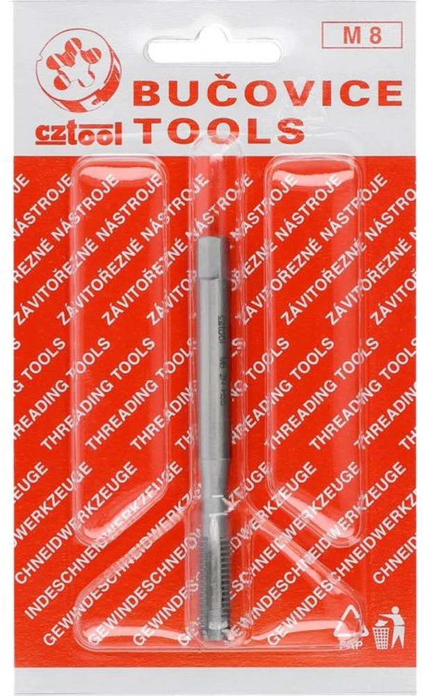 Cztool Sriegiklis MASZYNOWY M 8 NAREX