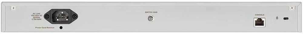 Šakotuvas D-Link DBS-2000-52MP, Switch