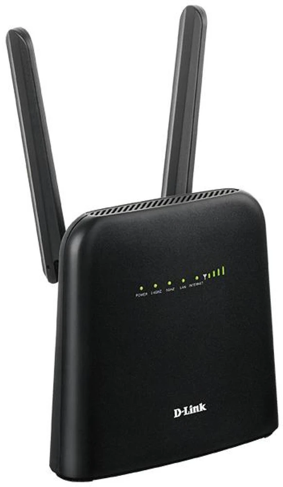 D-Link | 4G Cat 6 AC1200 maršrutizatorius | DWR-960 | 802.11ac | 10/100/1000 Mbit/s | Mesh palaikymas: ne | MU-MIMO: taip | Mobiliosios interneto ryšio nėra | Antenų tipas: 2 išorinės