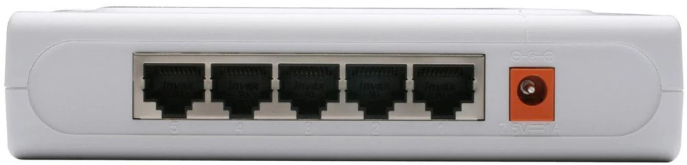 Šakotuvas Komutatorius D-Link D-Link DLINK GigaExpress 5 prievadų gigabito komutatorius