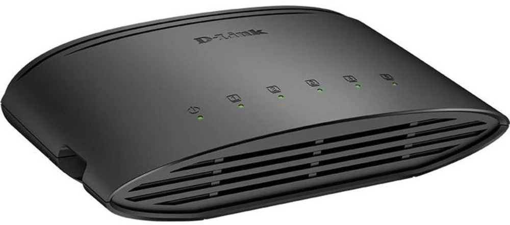 Šakotuvas Komutatorius D-Link D-Link DLINK GigaExpress 5 prievadų gigabito komutatorius