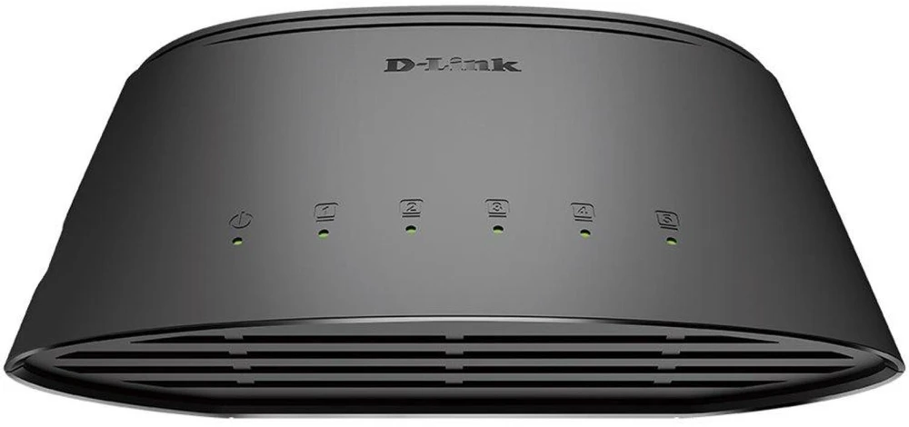 Šakotuvas Komutatorius D-Link D-Link DLINK GigaExpress 5 prievadų gigabito komutatorius