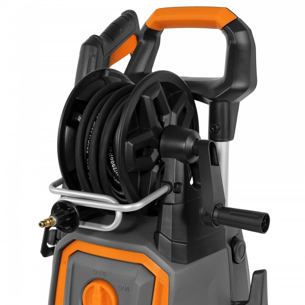 Aukšto slėgio plovykla 2400W/DAW 650 DAEWOO