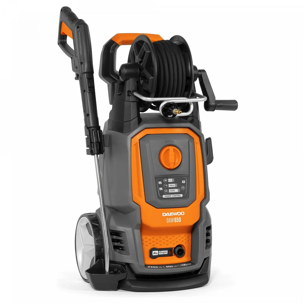 Aukšto slėgio plovykla 2400W/DAW 650 DAEWOO