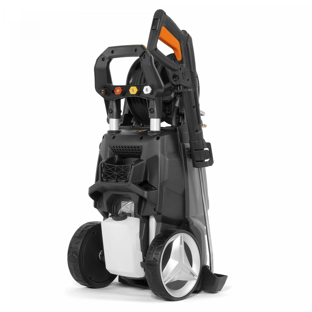 Aukšto slėgio plovykla 2400W/DAW 650 DAEWOO