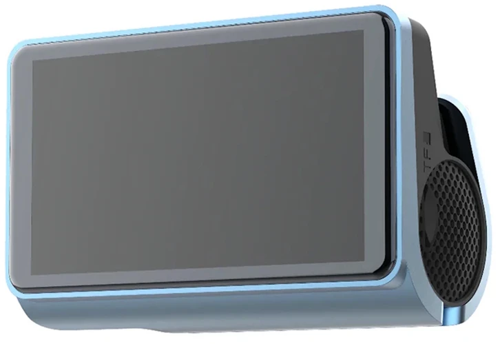 Dahua Technology DHI-DAE-HC3511GW-S8 4K Ultra HD Wi-Fi USB DVR, Judah, Mėlyna