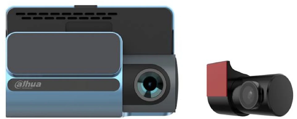 Dahua Technology DHI-DAE-HC3511GW-S8 4K Ultra HD Wi-Fi USB DVR, Judah, Mėlyna