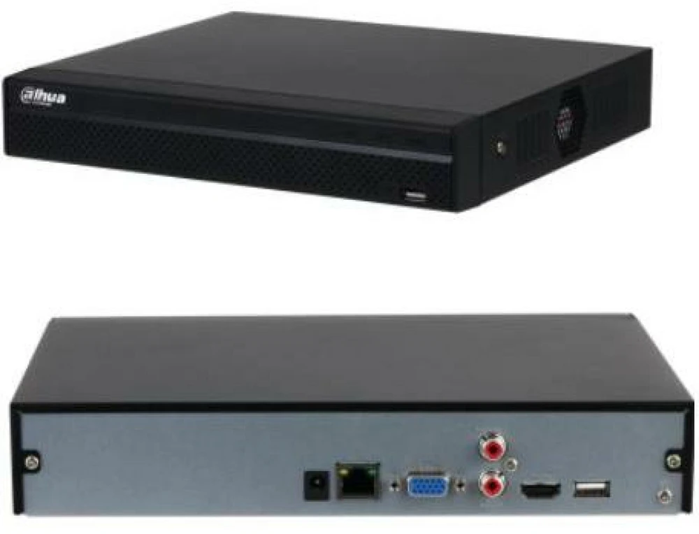 IP REGISTRATORIUS NVR4108HS-4KS3 8 KANALŲ DAHUA