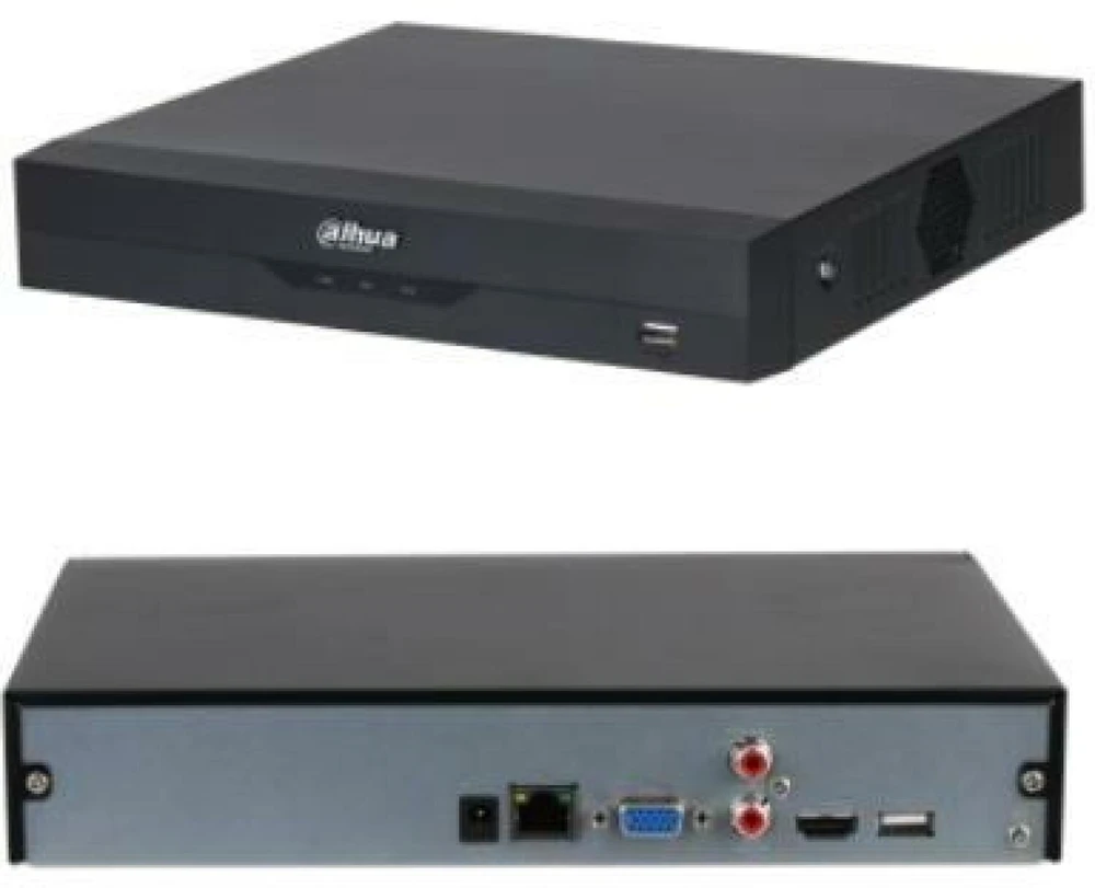 IP REGISTRATORIUS NVR4108HS-EI 8 KANALŲ WizSense DAHUA