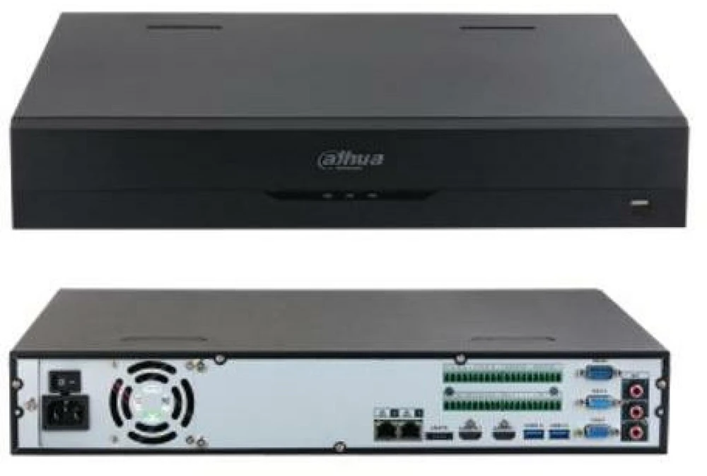 IP REGISTRATORIUS NVR5432-EI 32 KANALAI +eSATA WizSense DAHUA