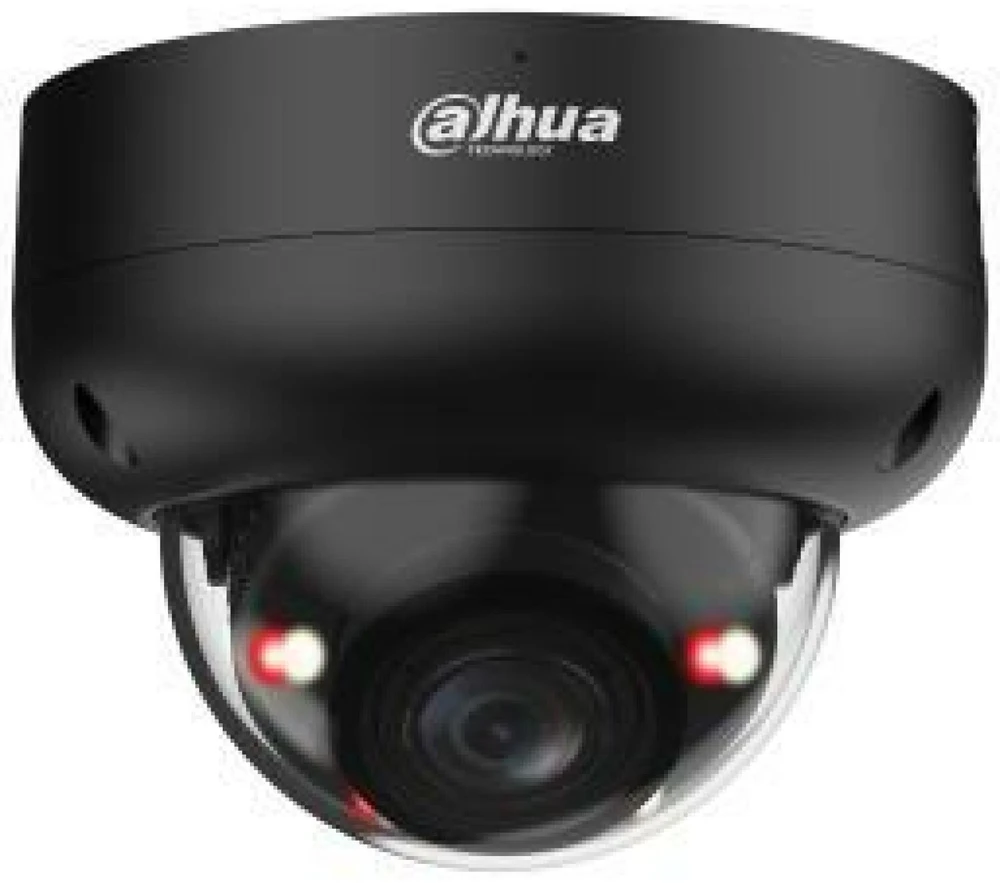 Kamera IP Dahua Technology NET CAMERA 6MP DOME/HDBW3649R-ZAS-IL-27135-B DAHUA