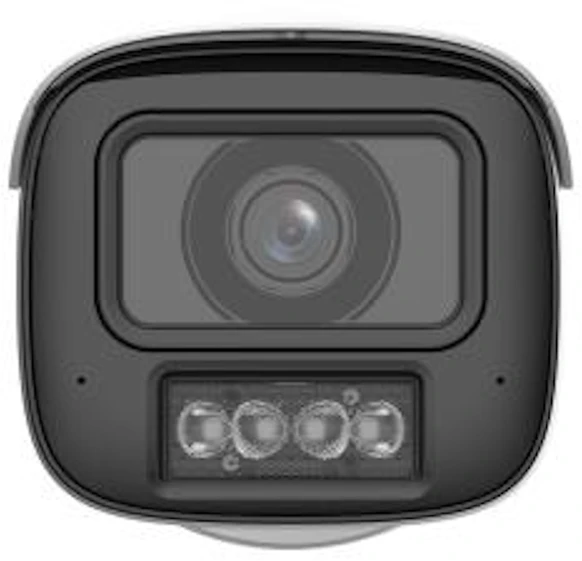IP KAMERA WANDALOODPORNA IP CAMERA IPC-HFW5859T1-ASE-PV-0280B-PRO Išmanusis dvigubo apšvietimo WizMind - 8 Mpx, 4K UHD 2.8 mm DAHUA