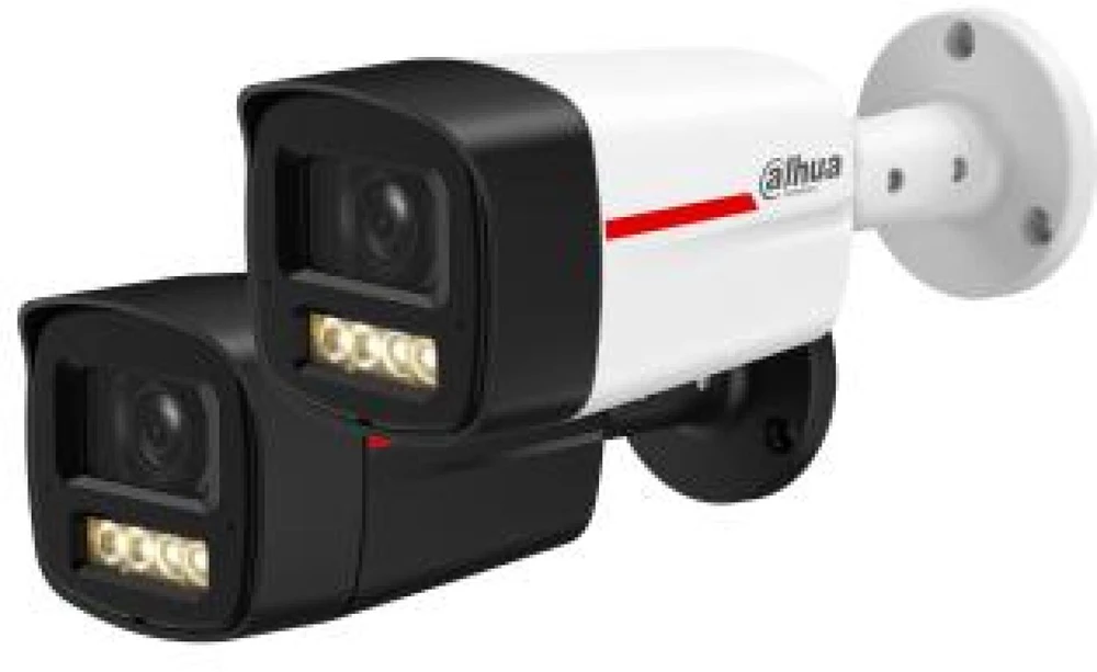 IP kamera IPC-HFW2449TL-S-LED-0280B-PROX WizSense WizColor X - 4 Mpx 2.8 mm DAHUA