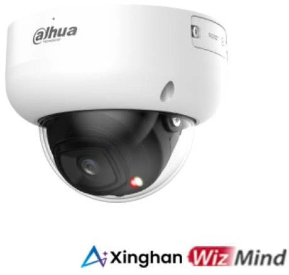 NET 5MP IR KUPOLINĖ KAMERA/PC-HDBW5559R-ASE-IL0280B DAHUA