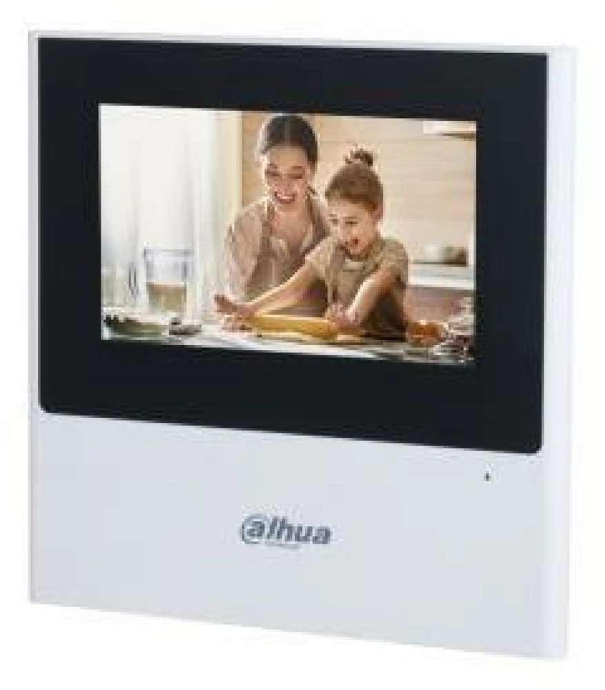 PATALPŲ VIDAUS SKYDELIS VTH2611L-WP Wi-Fi / IP DAHUA