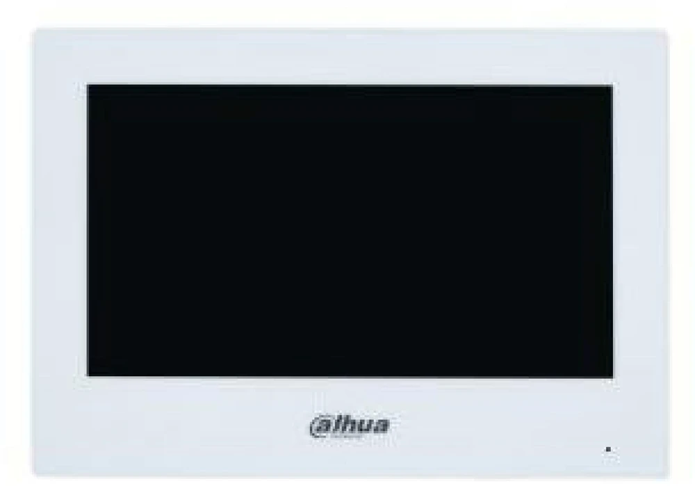 PATALPŲ VIDAUS SKYDELIS VTH2622GW-W IP / Wi-Fi / 2-Wire DAHUA