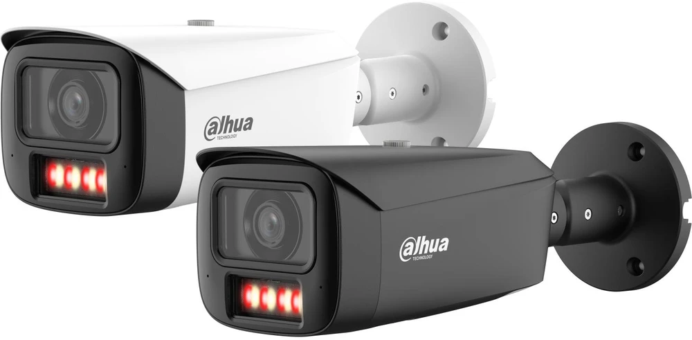 Dahua Technology WizMind IPC-HFW5659T1-ASE-PV-PRO Bullet IP security camera Outdoor 3072 x 2048 pikselių Ceiling/Wall/Pole